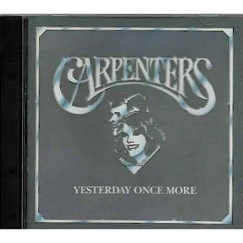 Yesterday Once More Vol 1 ~ Carpenters ~ Rock ~ CD ~ Good