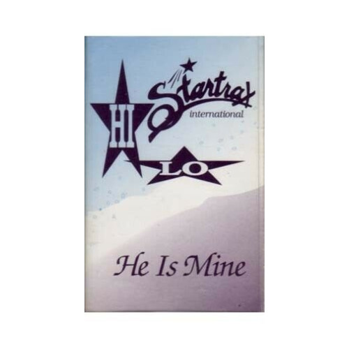 He Is Mine ~ StarTrax ~ Christian ~ Gospel ~ Karaoke ~ Cass ~ Good