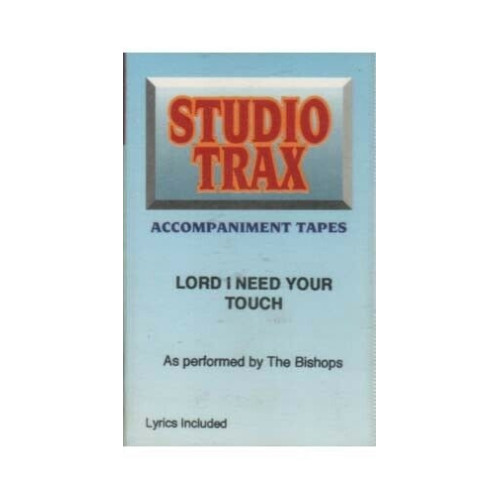 Lord I Need Your Touch ~ Studio Trax ~ Christian ~ Gospel ~ Karaoke ~ Cass Good