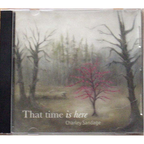 That Time Is Here ~ Charley Sandage ~ Folk ~ Country ~ CD ~ Good