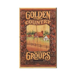 Golden Country Groups Tape 1 ~ Various Artists ~ Cassette ~ Good
