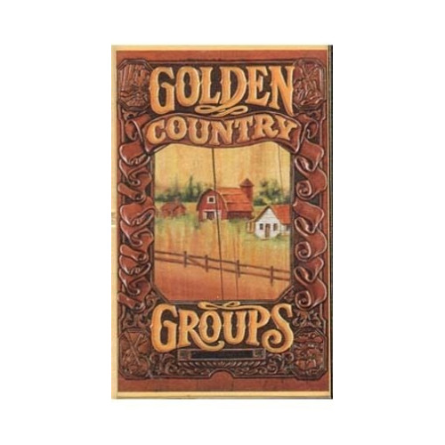 Golden Country Groups Tape 1 ~ Various Artists ~ Cassette ~ Good
