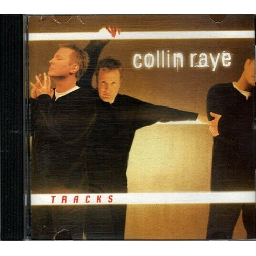 Tracks ~ Collin Raye ~ Country ~ CD ~ Used VG