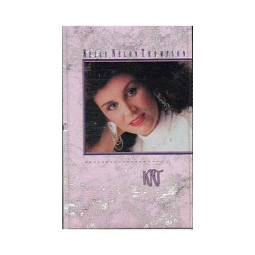 Kelly Nelon Thompson ~ Kelly Thompson ~ Christian ~ Gospel ~ Cassette ~ Good