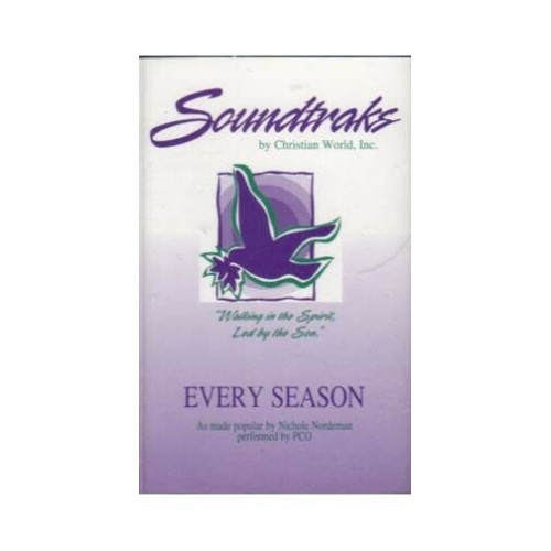 Every Season ~ Soundtraks ~ Christian ~ Gospel ~ Karaoke ~ Cass ~ Good