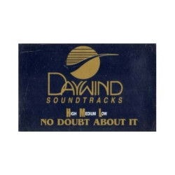 No Doubt About It ~ Daywind ~ Christian ~ Gospel ~ Karaoke ~ Cass ~ Good