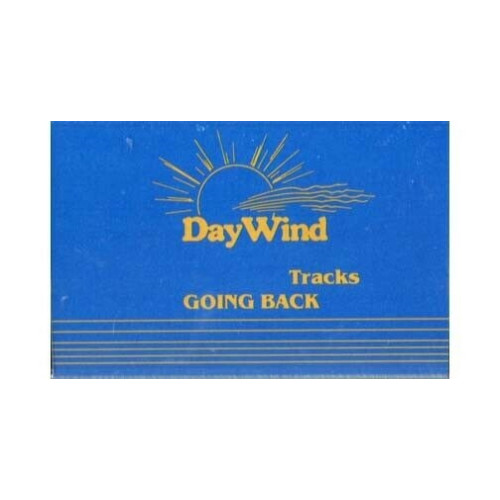 Going Back ~ Daywind ~ Christian ~ Gospel ~ Karaoke ~ Cass ~ Good