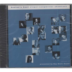 Boston's Best Singer - Songwriter Showcase Volume 4 ~ Various Artists ~ CD ~ New