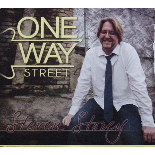 One Way Street ~ Steven Storey ~ Contemporary ~ CD ~ Good
