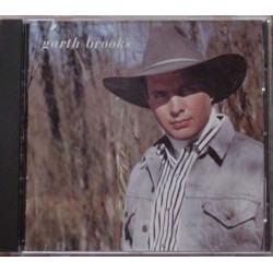 Garth Brooks ~ Garth Brooks ~ Contemporary Country ~ CD Album ~ Good ~ 2007