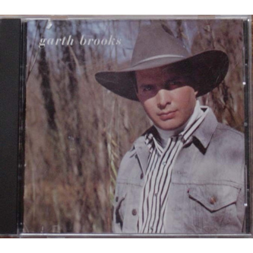 Garth Brooks ~ Garth Brooks ~ Contemporary Country ~ CD Album ~ Good ~ 2007