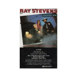 Ray Stevens ~ Greatest Hits ~ Country Humor ~ Cassette ~ Good