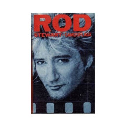 Camouflage ~ Rod Stewart ~ Hard Rock ~ Pop ~ Cassette ~ Good