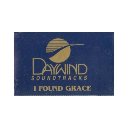 I Found Grace ~ Daywind ~ Christian ~ Gospel ~ Karaoke ~ Cass ~ Good