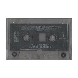Gospel Classics ~ Floyd Cramer ~ Piano ~ Cassette ~ Acceptable
