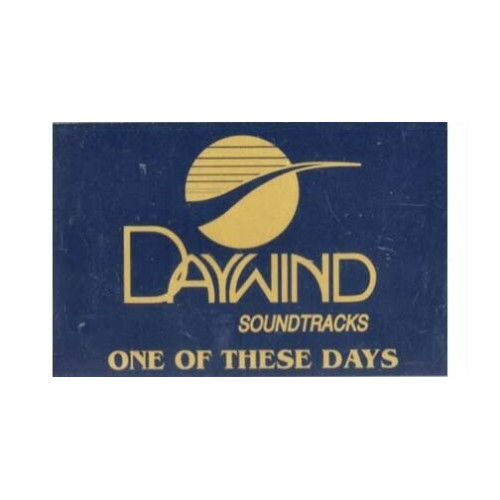 One of These Days ~ Daywind ~ Christian ~ Gospel ~ Karaoke ~ Cass ~ Good