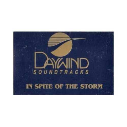 In Spite of the Storm ~ Daywind ~ Christian ~ Karaoke ~ Gospel ~ Cass ~ Good