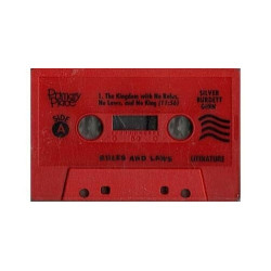 Rules and Laws ~ Primary Place ~ Children ~ Cassette ~ Acceptable