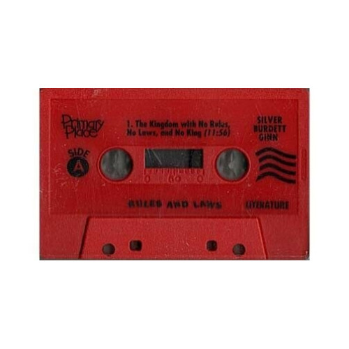 Rules and Laws ~ Primary Place ~ Children ~ Cassette ~ Acceptable