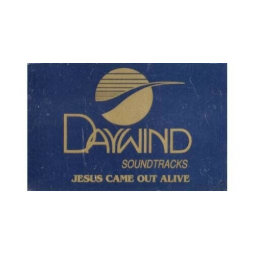 Jesus Came Out Alive~ Daywind ~ Christian ~ Karaoke ~ Gospel ~ Cass ~ Good