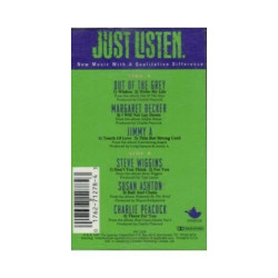 Just Listen ~ Various Artists ~ Christian ~ Gospel ~ Cassette ~ Good