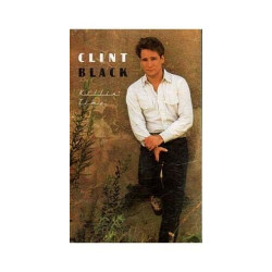 Killin Time ~ Clint Black ~ Contemporary Country ~ Cassette ~ Good
