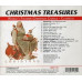 Christmas Treasures Volume One Disc One ~ Seasonal ~ CD ~ Used VG