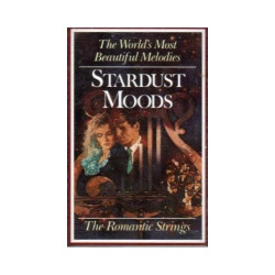 Stardust Moods ~ Romantic Strings ~ Reader's Digest ~ Pop ~ Cassette ~ Good