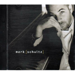 Mark Schultz ~ Mark Schultz ~ Piano ~Contemporary ~ CD ~ Used VG