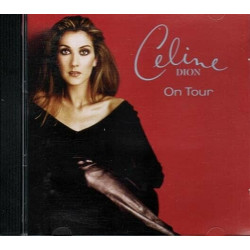 On Tour ~ Celine Dion ~ Pop ~ Rock ~ Contemporary ~ CD ~ Good