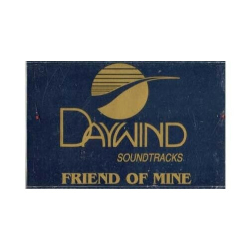 Friend of Mine ~ Daywind ~ Christian ~ Gospel ~ Karaoke ~ Cass ~ Good