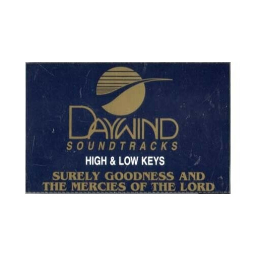 Surely Goodness and the Mercies of the Lord ~ Daywind Christian  Karaoke Cass Gd
