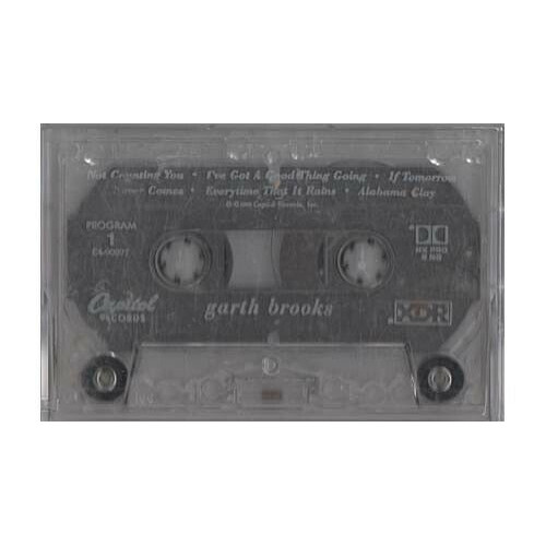 Garth Brooks ~ Garth Brooks ~ Country ~ Cassette ~ Acceptable