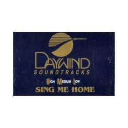 Sing Me Home~ Daywind ~ Christian ~ Gospel ~ Karaoke ~ Cass ~ Good