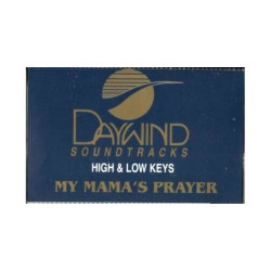 My Mama's Prayer ~ Daywind ~ Christian ~ Gospel ~ Karaoke ~ Cass ~ Good