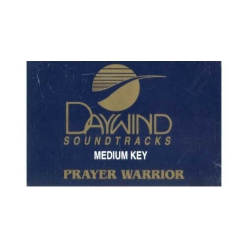 Prayer Warrior ~ Daywind ~ Christian ~ Gospel ~ Karaoke ~ Cass ~ Good