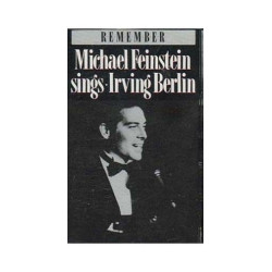 Remember: Michael Feinstein Sings Irving Berlin ~ Pop ~ Cassette ~ Good