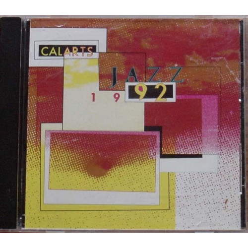 CalArts Jazz 1992 ~ Original Compositions ~ CD Album ~ Used VG