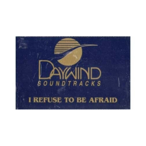 I Refuse to Be Afraid ~ Daywind ~ Christian ~ Gospel ~ Karaoke ~ Cass ~ Good