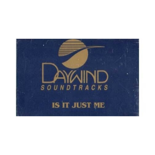Is It Just Me ~ Daywind ~ Christian ~ Gospel ~ Karaoke ~ Cass ~ Good
