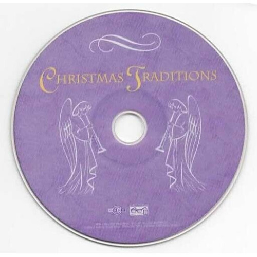 Christmas Traditions ~ Christmas Traditions ~ CD ~ Acceptable