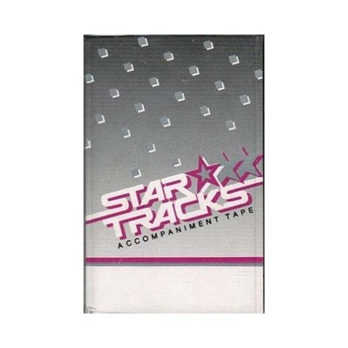 Shower Me With Your Love ~ Star Tracks ~ Christian ~ Karaoke ~ Cassette ~ Good