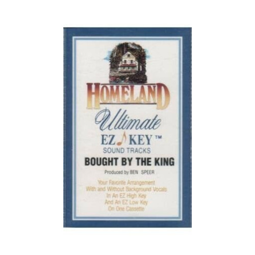 Bought By the King ~ Ultimate EZ Key ~ Christian ~ Gospel ~ Karaoke ~  Cass Good