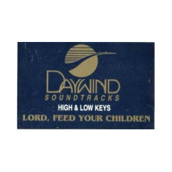 Lord, Feed Your Children ~ Daywind ~ Christian ~ Gospel ~ Karaoke ~ Cass ~ Good