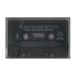 Scary Sound Effects Sound Effects For You To Use ~ Cassette ~ Acceptable