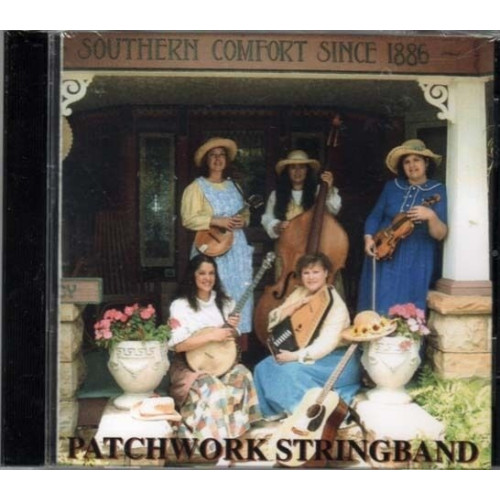 Southern Comfort Since 1886 ~ Patchwork Stringband ~ Bluegrass ~ Folk ~ CD ~ New