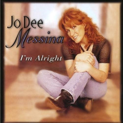 I'm Alright ~ Jo Dee Messina ~ Country ~ CD ~ Used VG