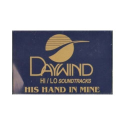 His Hand in Mine ~ Daywind ~ Christian ~ Gospel ~ Karaoke ~ Cass ~ Good