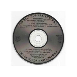 Silent Night - Hits of Christmas ~ Mormon Tabernacle Choir ~ CD ~ Acceptable