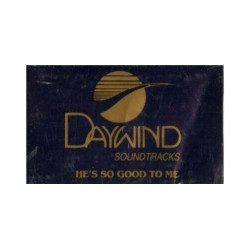 He's Good to Me ~ Daywind ~ Christian ~ Gospel ~ Karaoke ~ Cass ~ Good